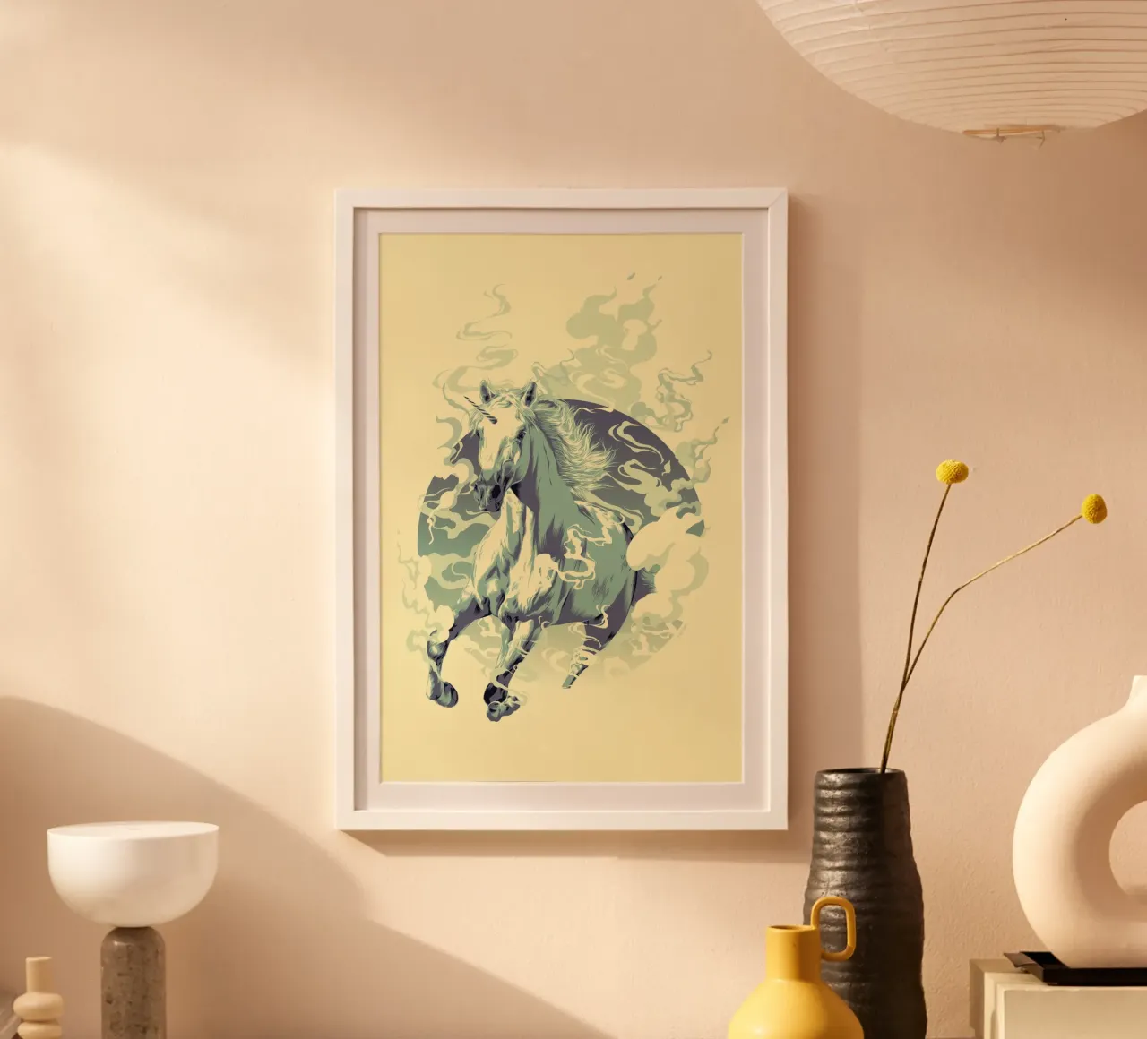 UNICORN poster da Cranio Dsgn