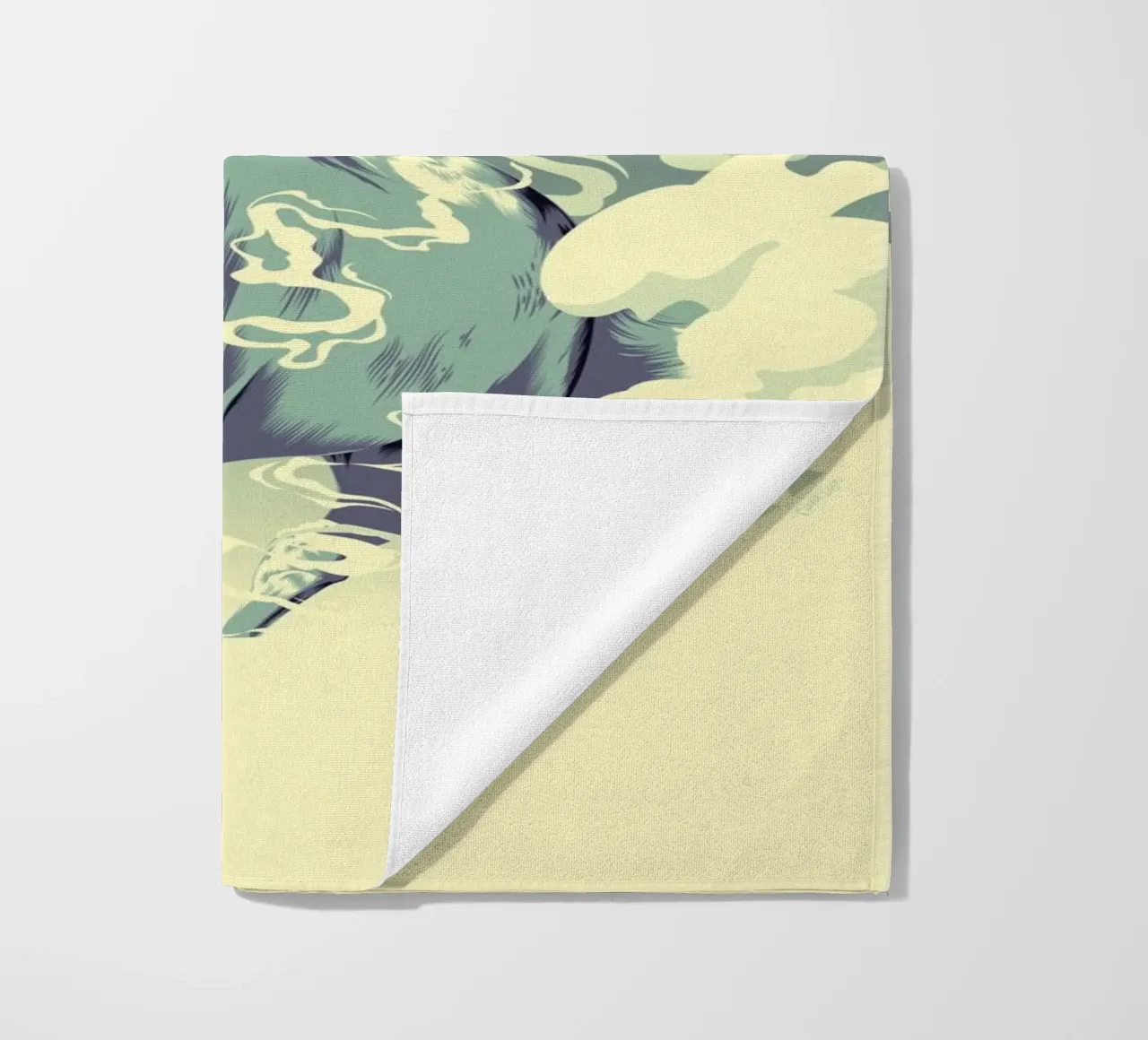 UNICORN telo mare da Cranio Dsgn