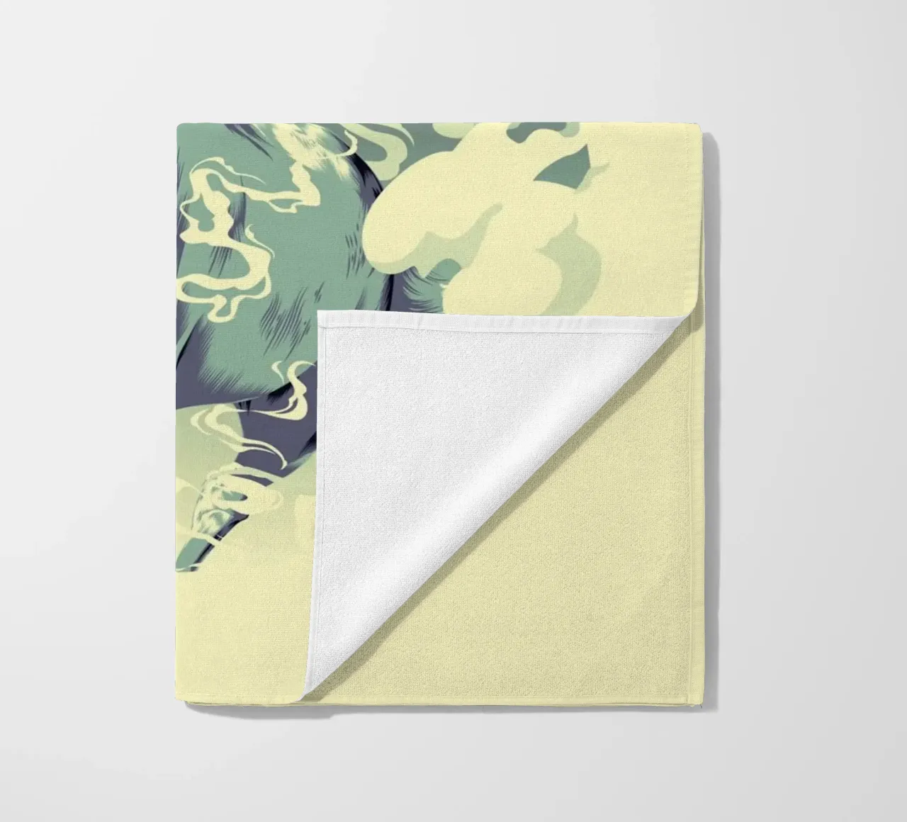 UNICORN telo mare da Cranio Dsgn