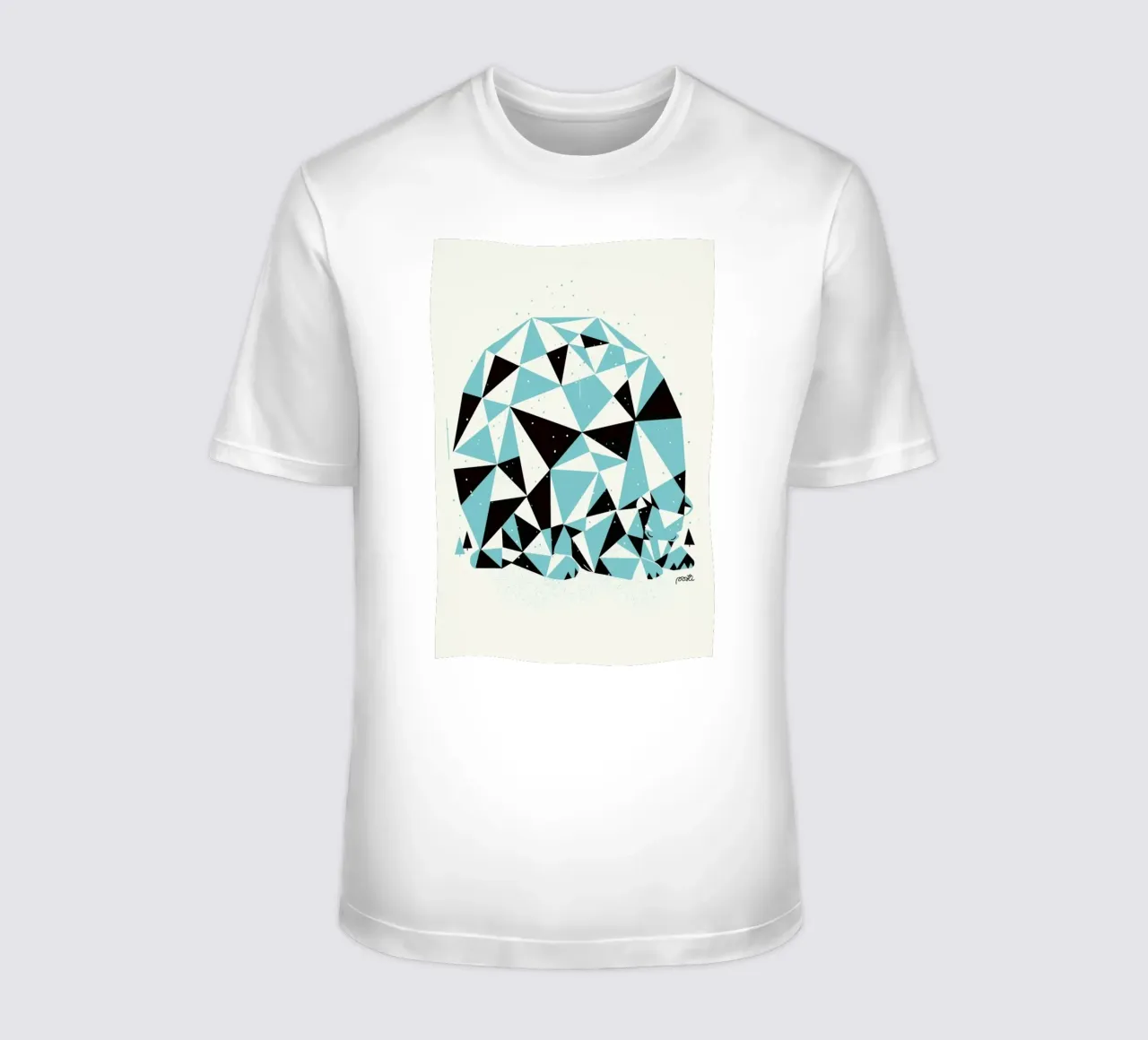 Forest 3 t-shirt da Pietari Posti