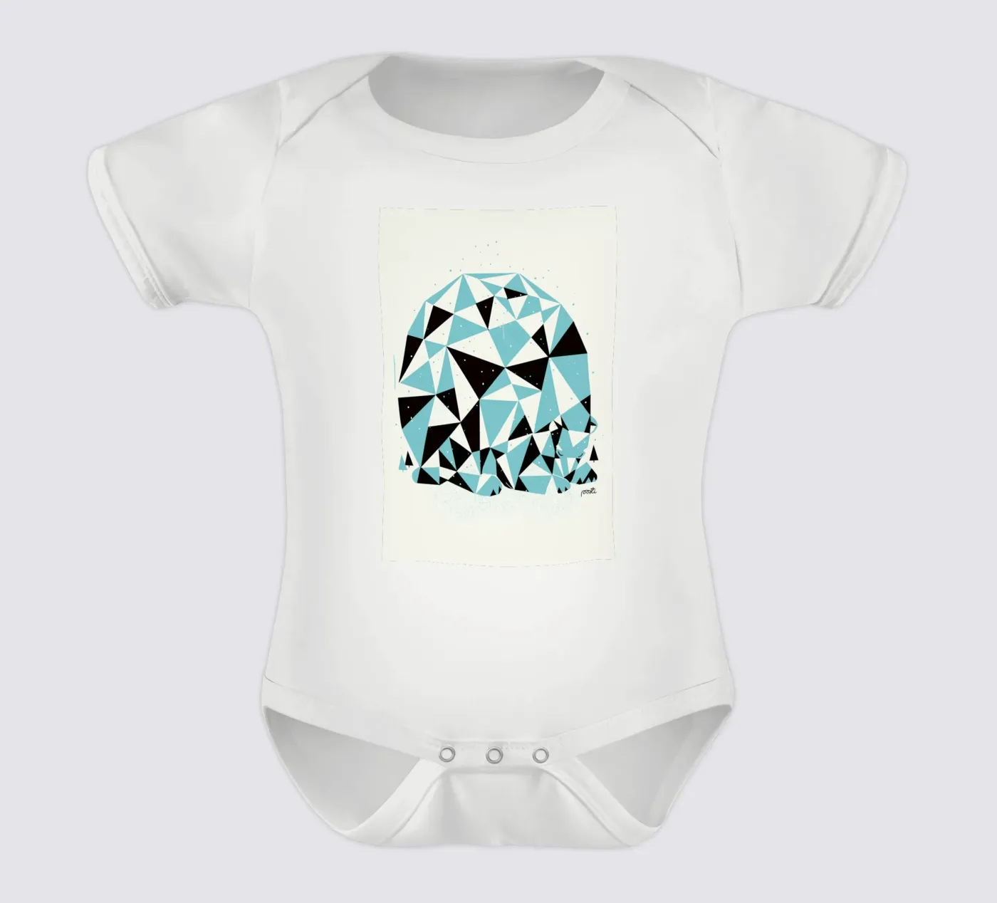 Forest 3 body bébé de Pietari Posti