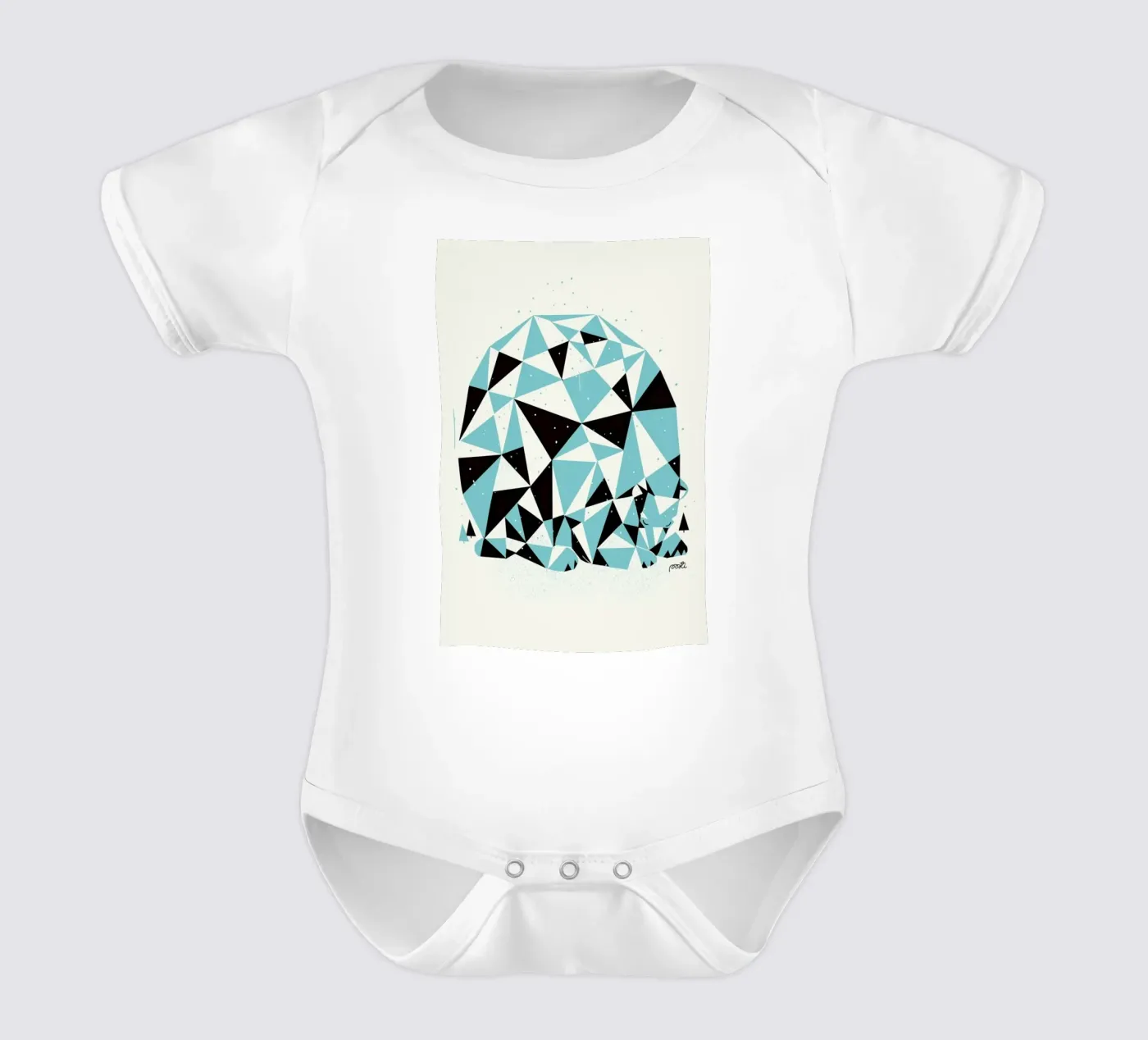 Forest 3 body bébé de Pietari Posti