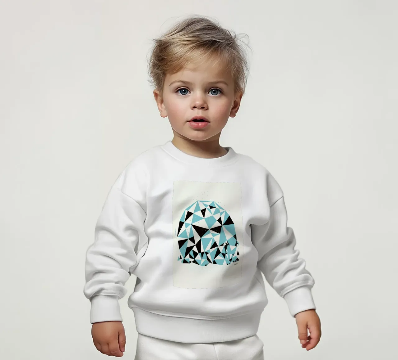 Forest 3 felpa neonato da Pietari Posti