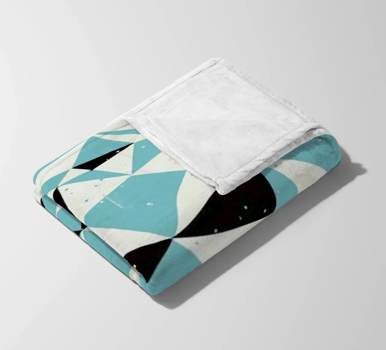 Forest 3 fleecedeken van Pietari Posti