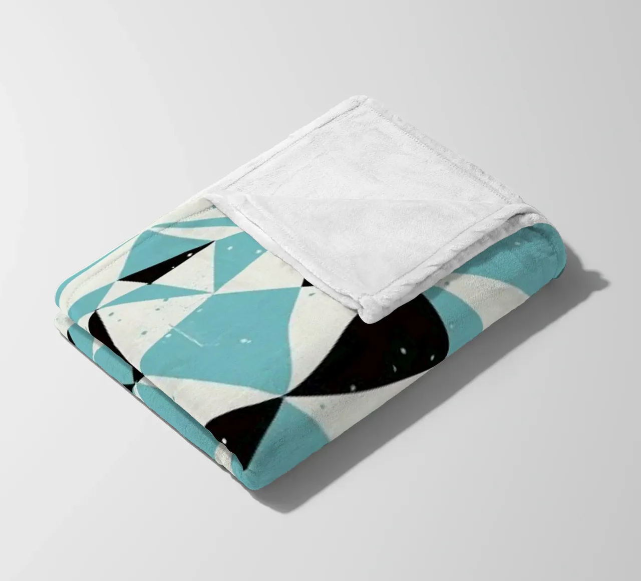 Forest 3 fleecedeken van Pietari Posti