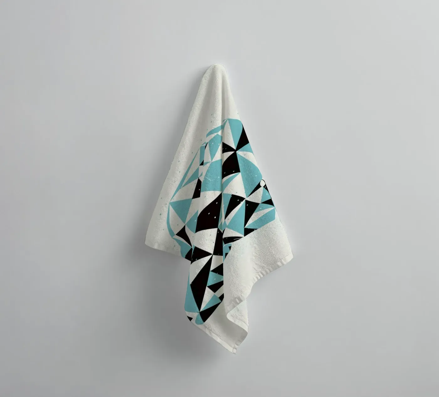 Forest 3 towel by Pietari Posti