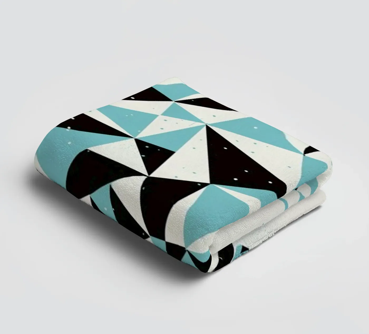 Forest 3 towel by Pietari Posti