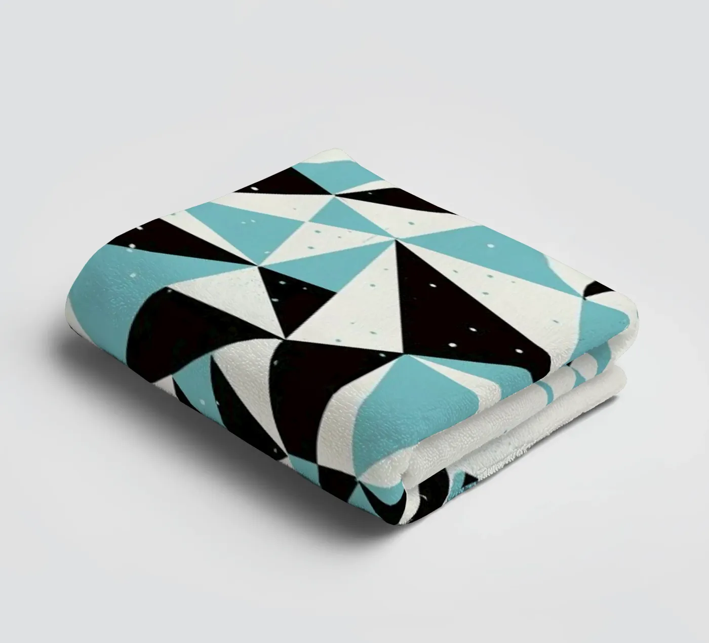 Forest 3 badhanddoek van Pietari Posti