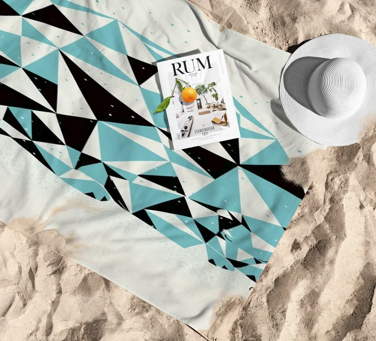 Forest 3 telo mare da Pietari Posti