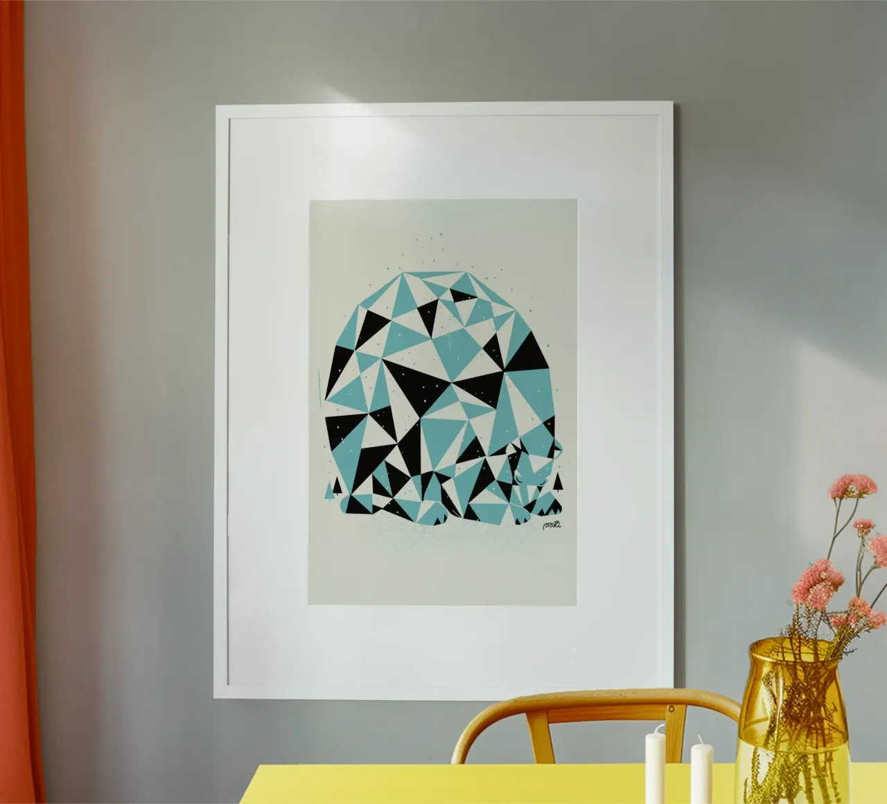 Forest 3 poster da Pietari Posti