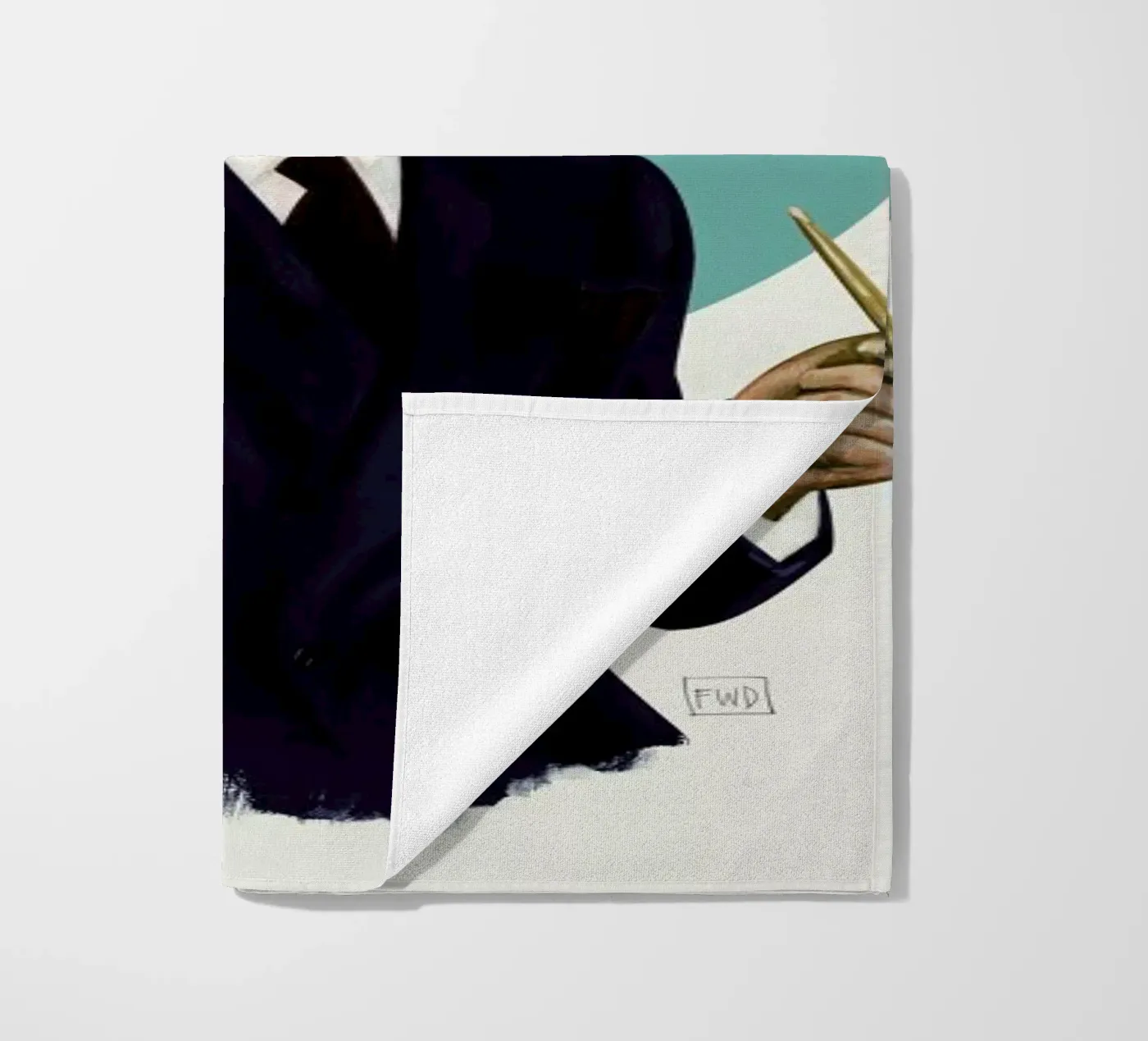 Mr. Fox telo mare da Famous When Dead