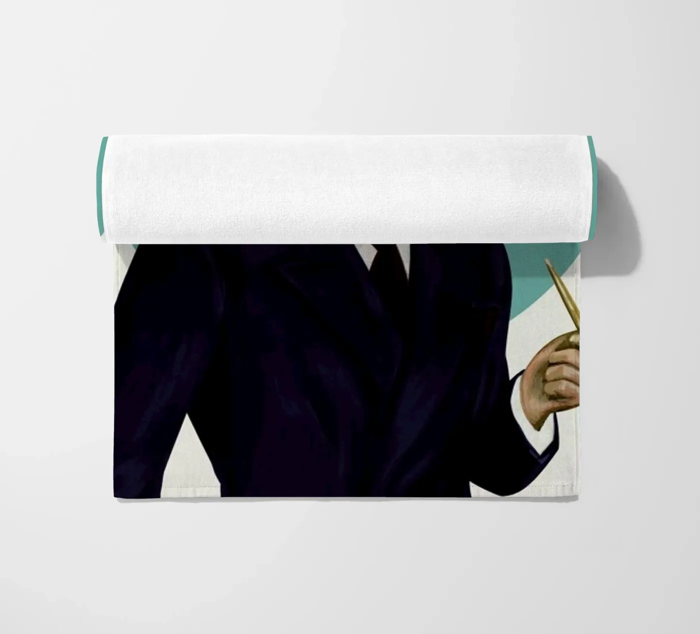 Mr. Fox telo mare da Famous When Dead