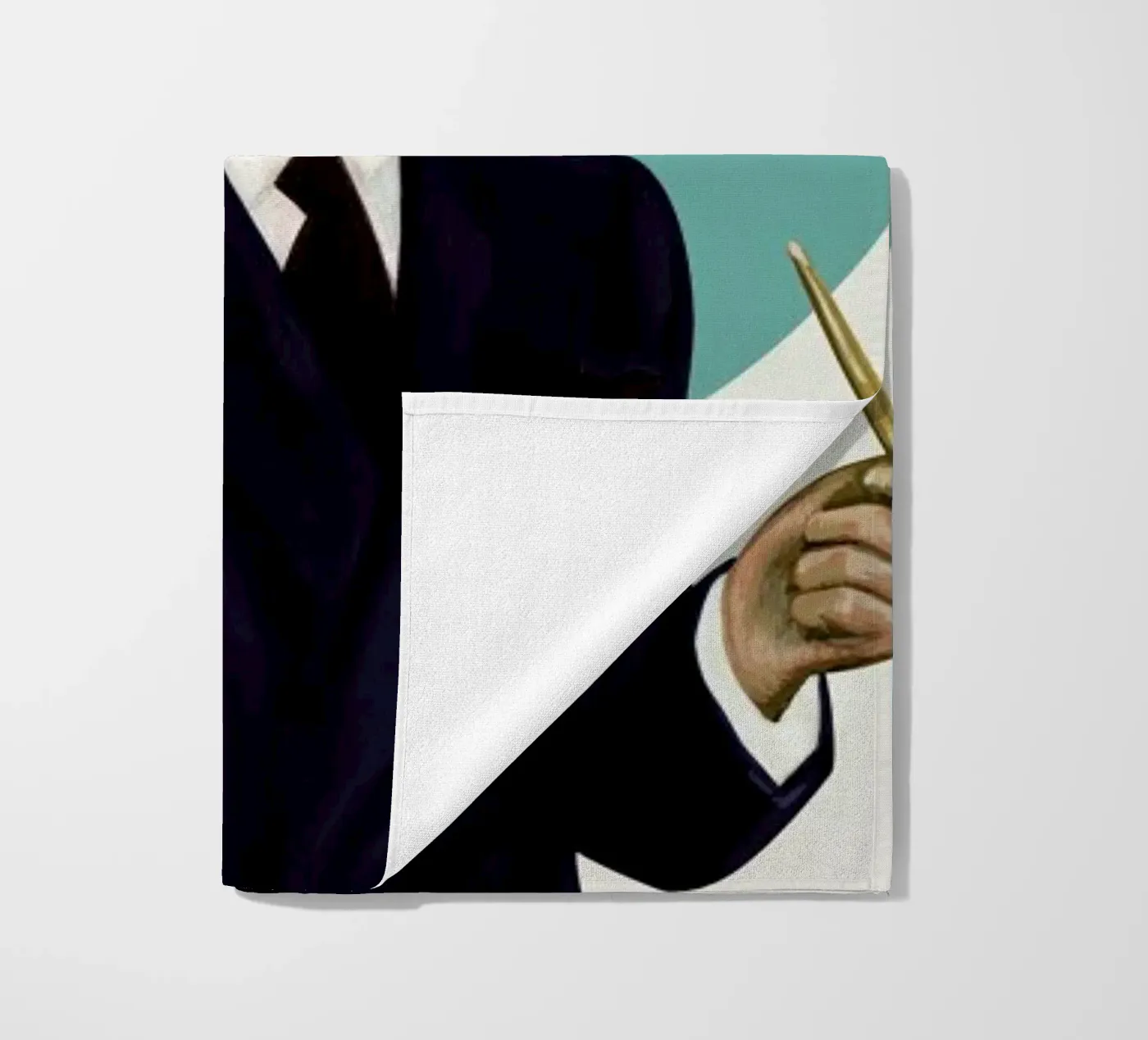 Mr. Fox telo mare da Famous When Dead