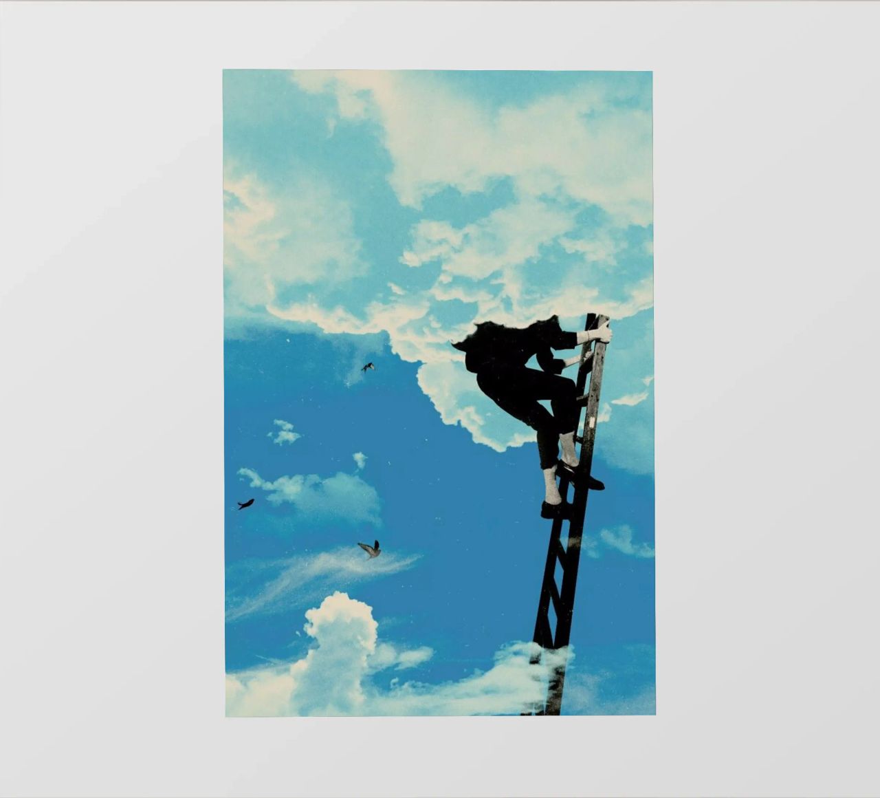 Up There pellicola backlit da Matheus Lopes Castro