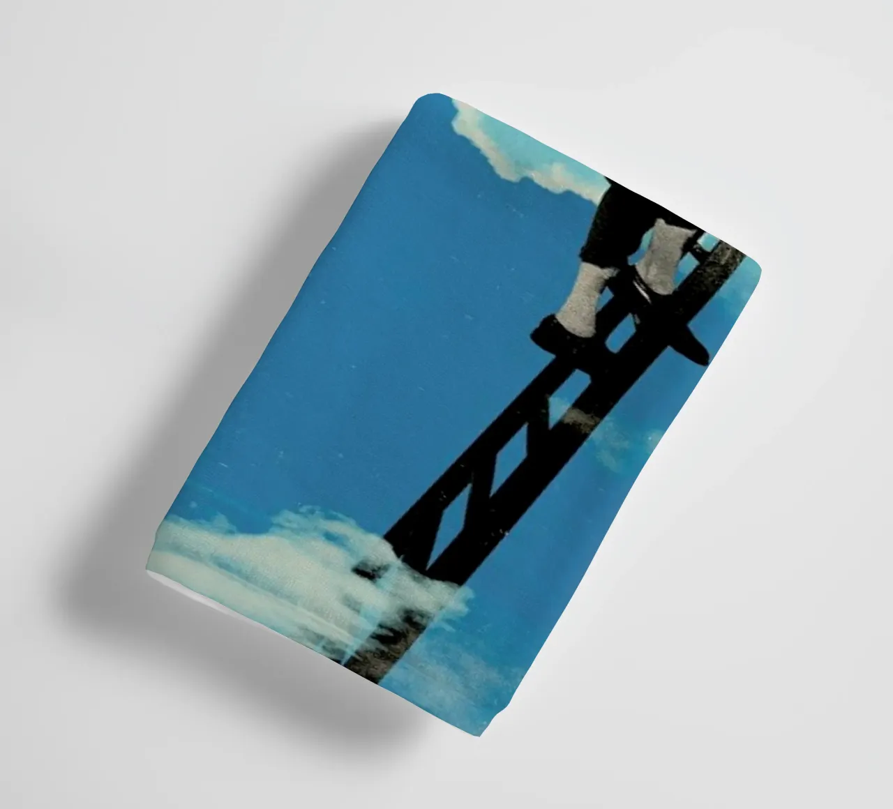 Up There badhanddoek van Matheus Lopes Castro