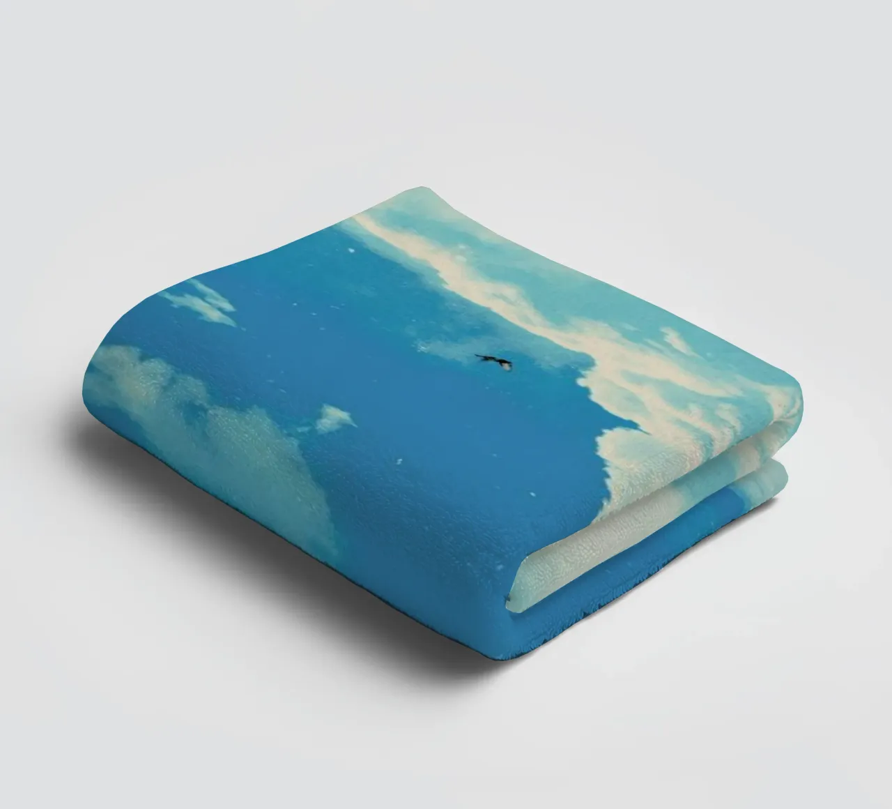 Up There badhanddoek van Matheus Lopes Castro