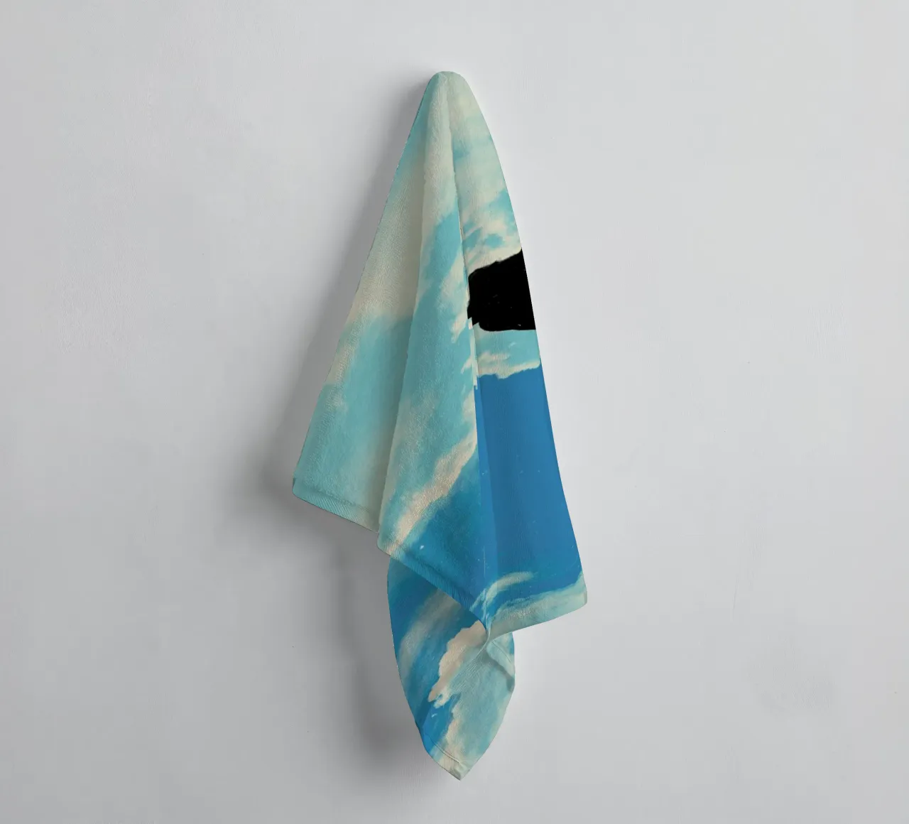 Up There badhanddoek van Matheus Lopes Castro