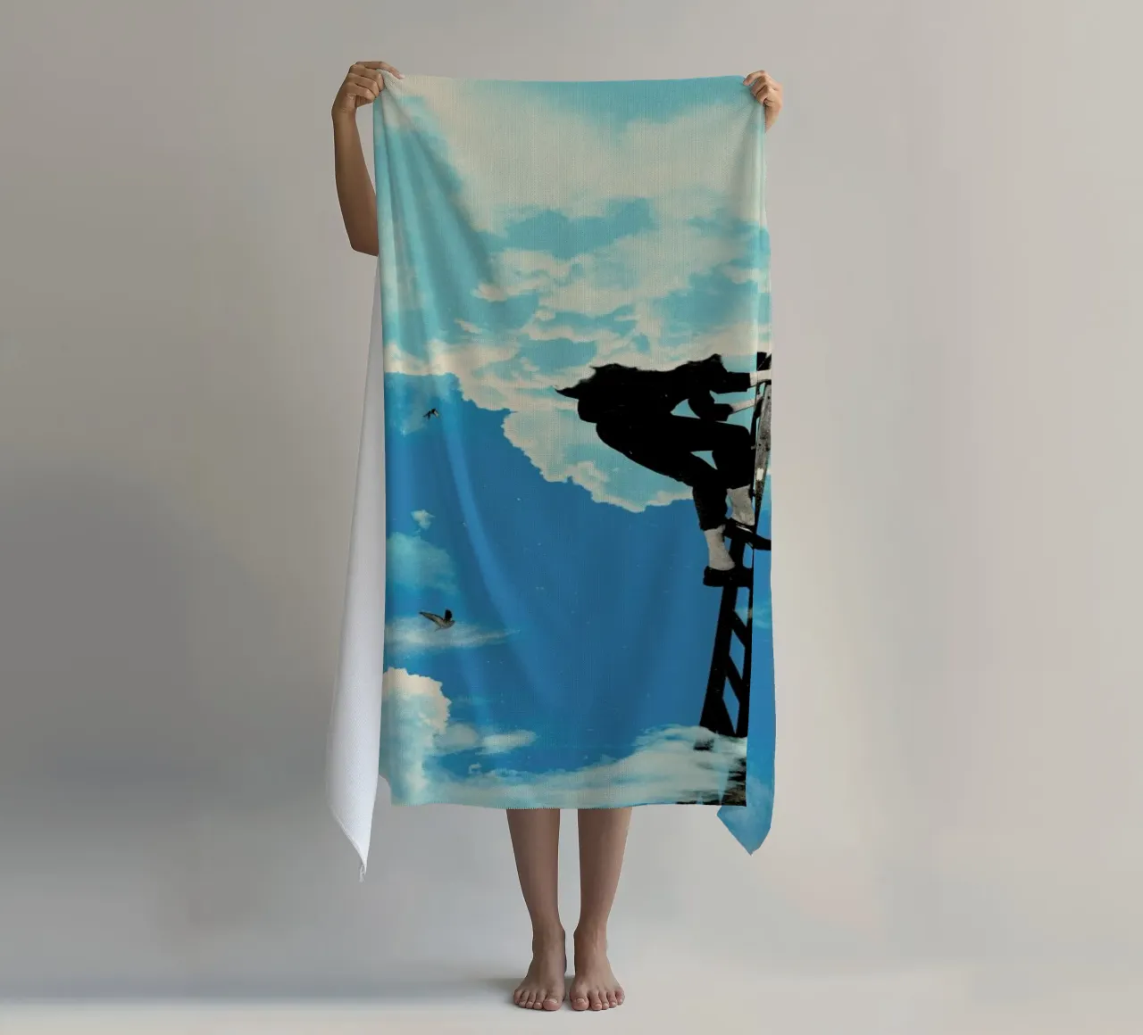 Up There telo mare da Matheus Lopes Castro