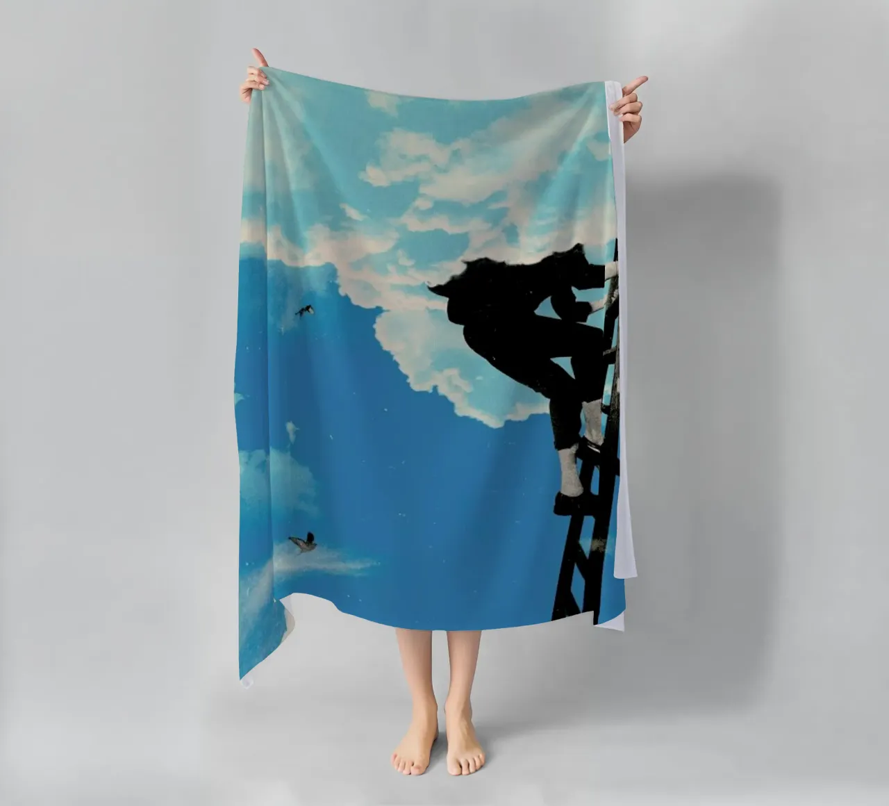 Up There telo mare da Matheus Lopes Castro