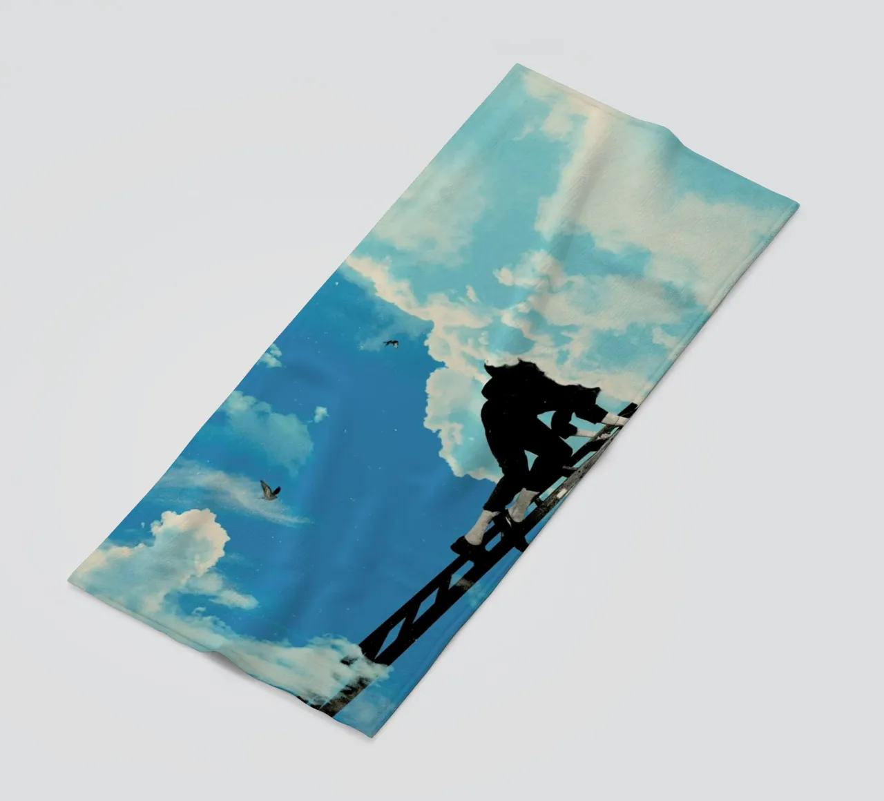 Up There telo mare da Matheus Lopes Castro