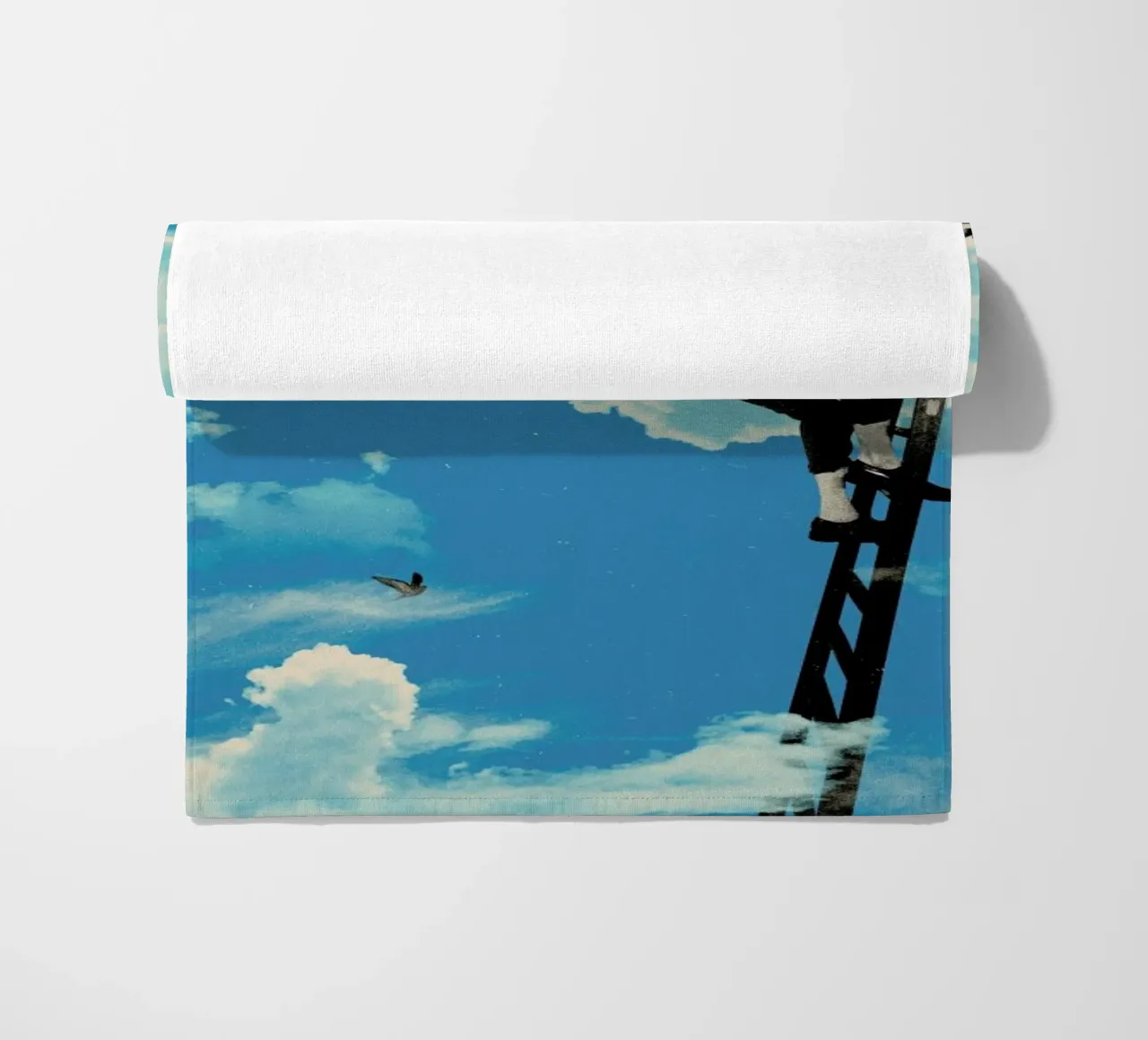 Up There telo mare da Matheus Lopes Castro