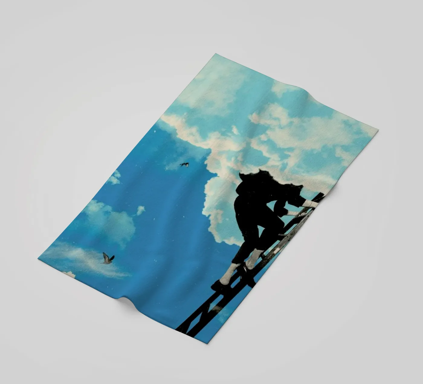 Up There telo mare da Matheus Lopes Castro