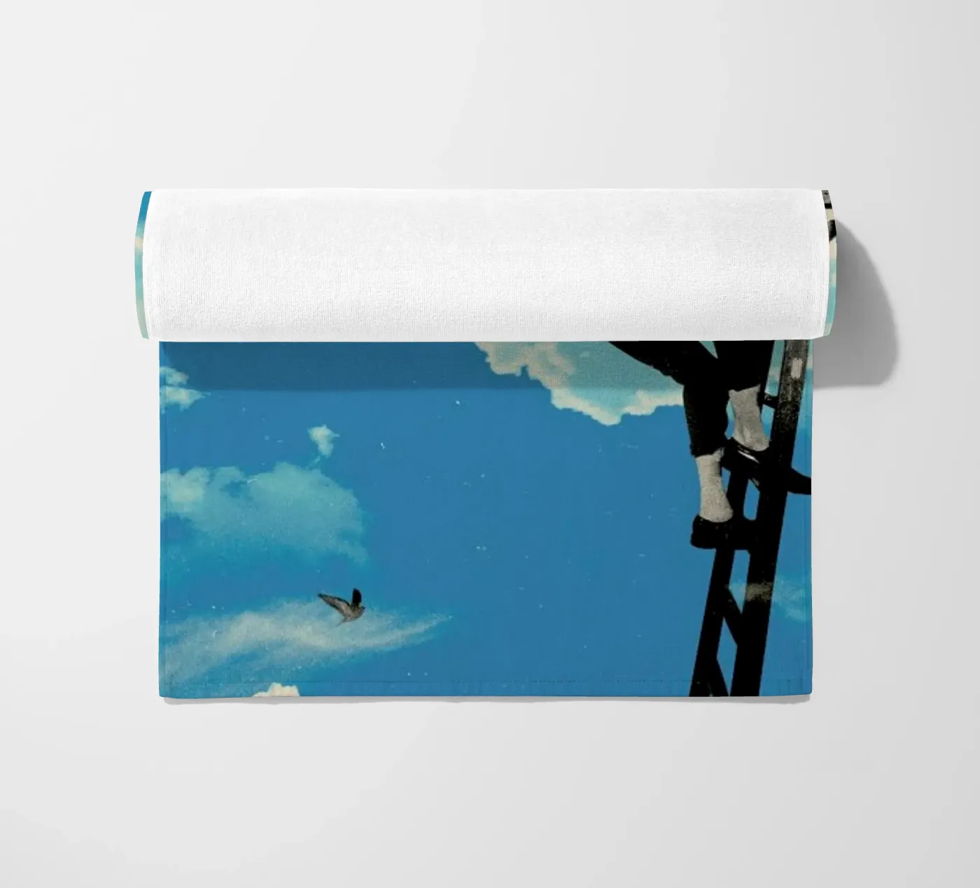 Up There telo mare da Matheus Lopes Castro