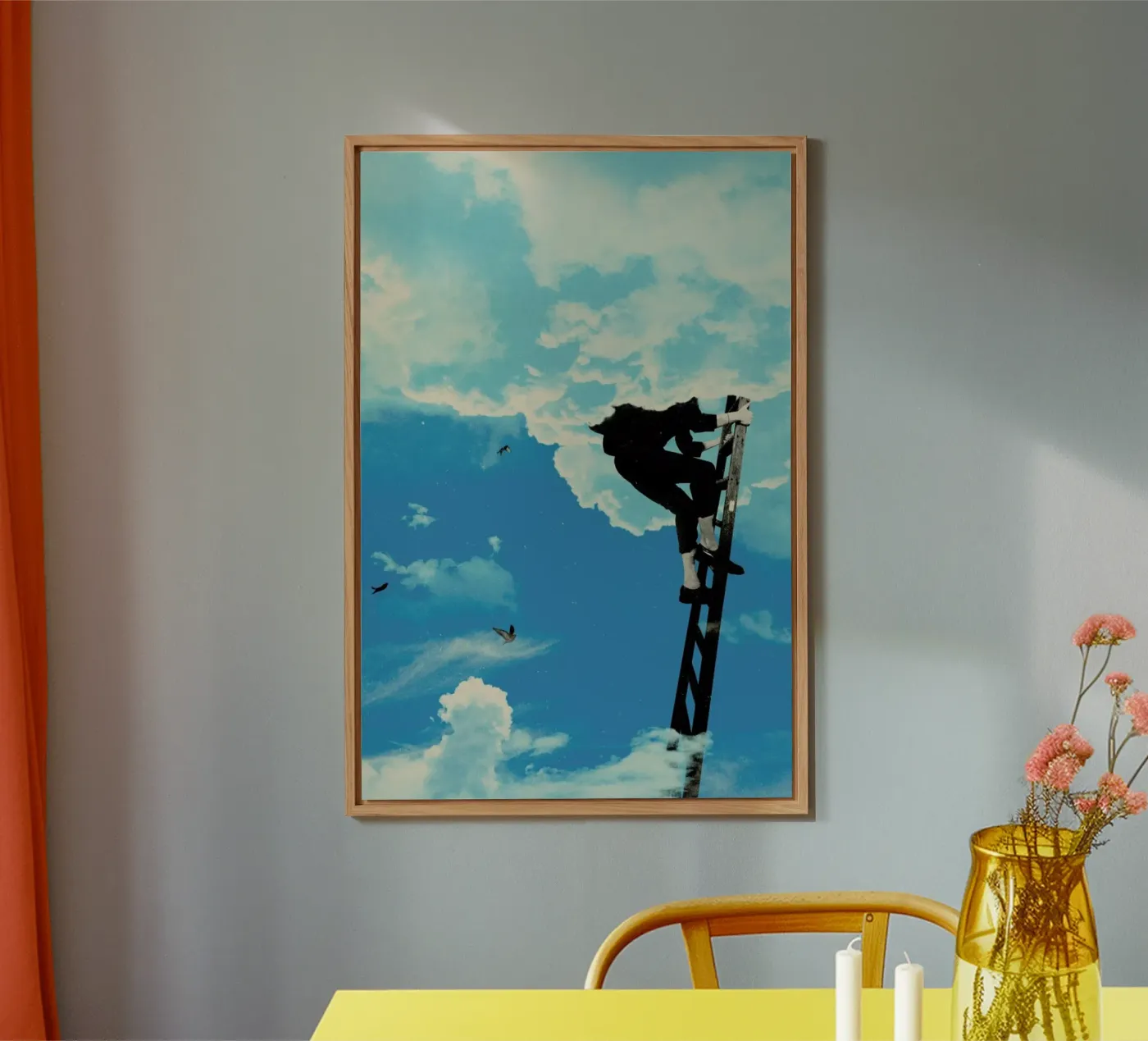 Up There forex plate by Matheus Lopes Castro