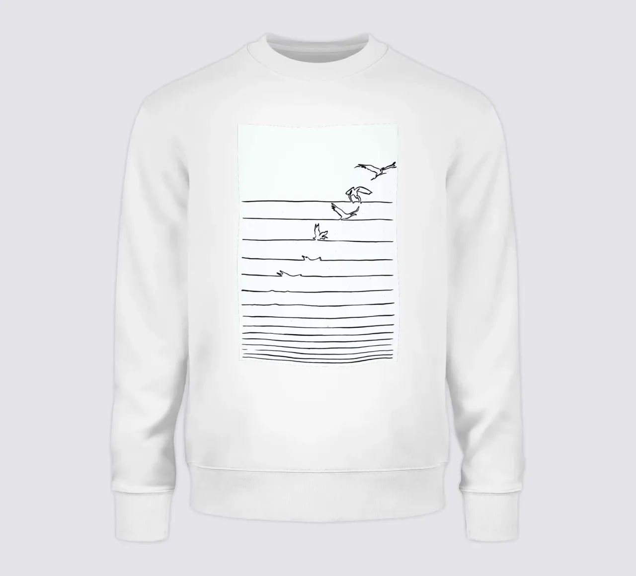 Break Free felpa da Matheus Lopes Castro