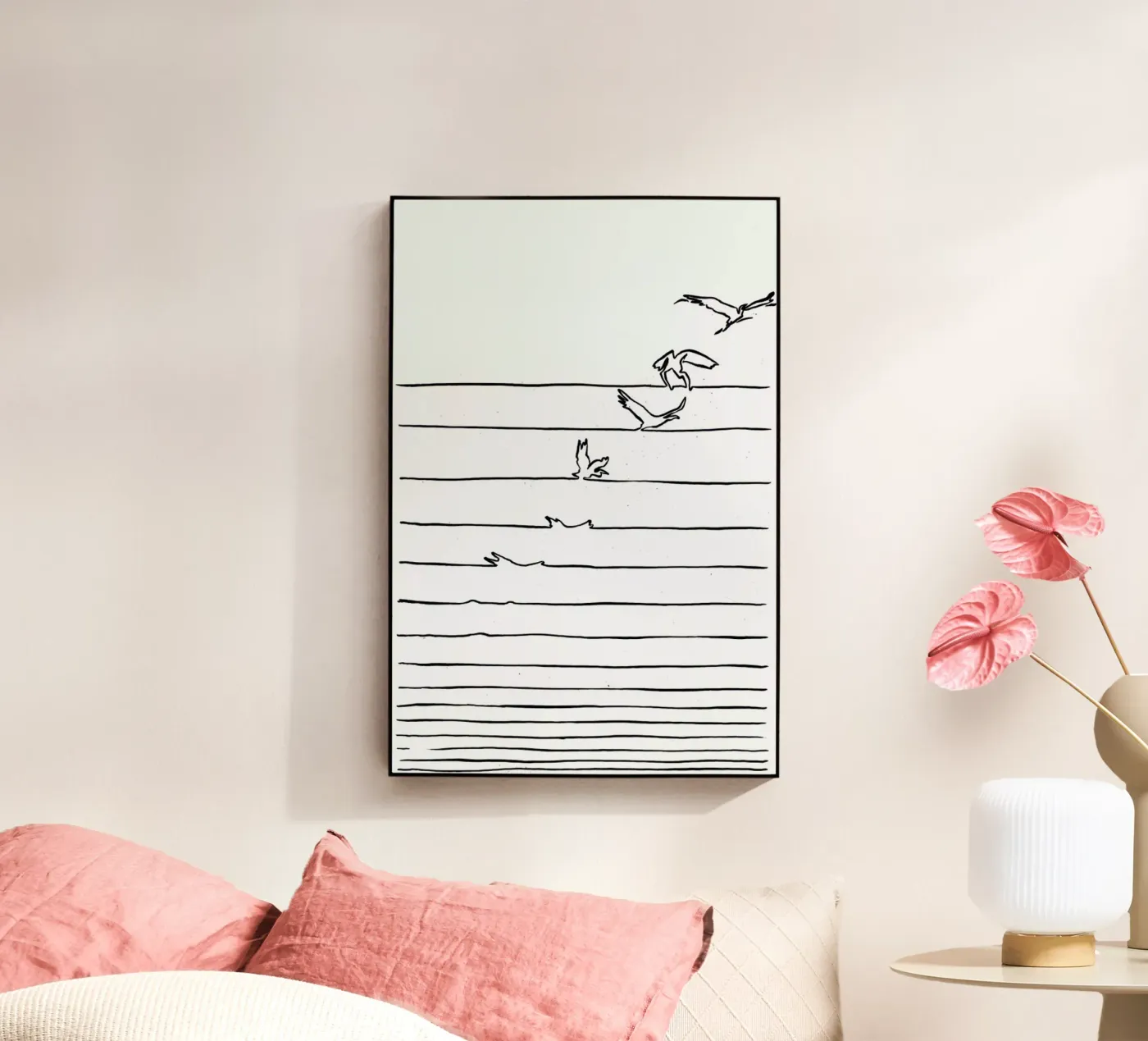 Break Free acrylic glass by Matheus Lopes Castro