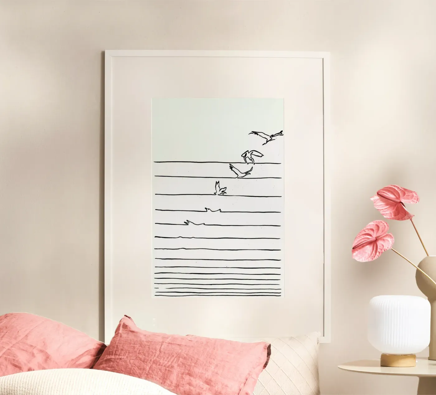 Break Free poster van Matheus Lopes Castro