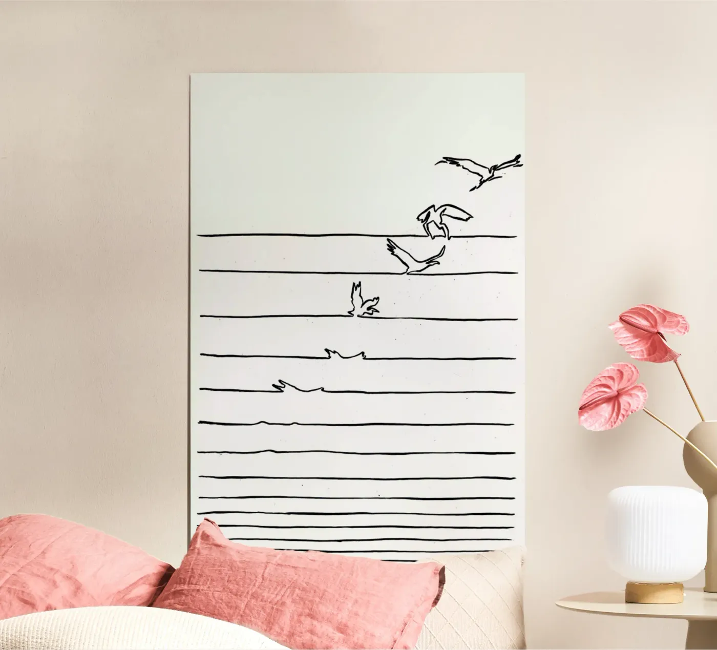 Break Free poster van Matheus Lopes Castro