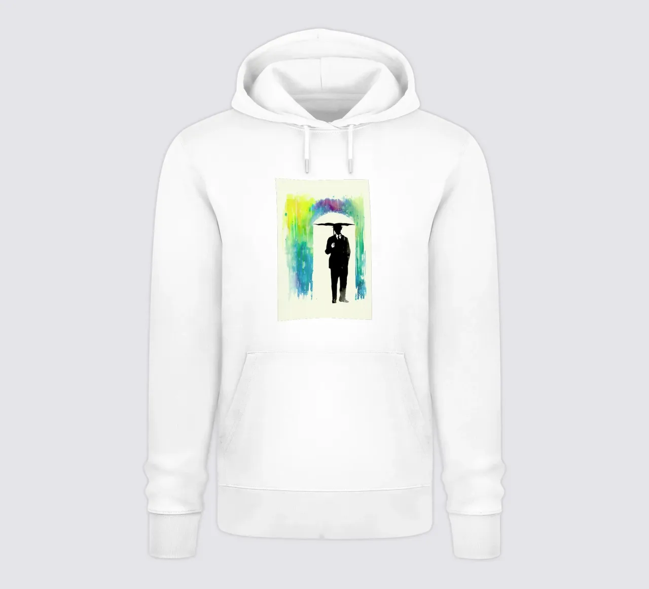 Colorphobia felpa con cappuccio da Matheus Lopes Castro