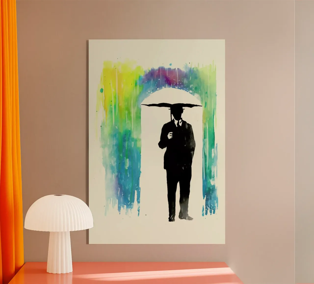 Colorphobia plexiglass da Matheus Lopes Castro