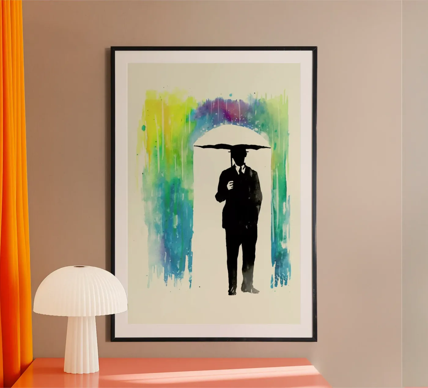 Colorphobia poster by Matheus Lopes Castro