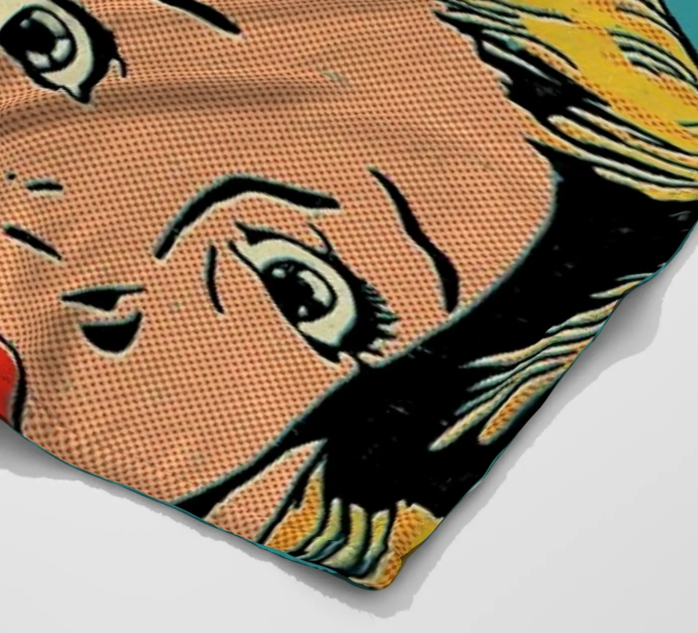 So Retro Fleecedecke von Matheus Lopes Castro