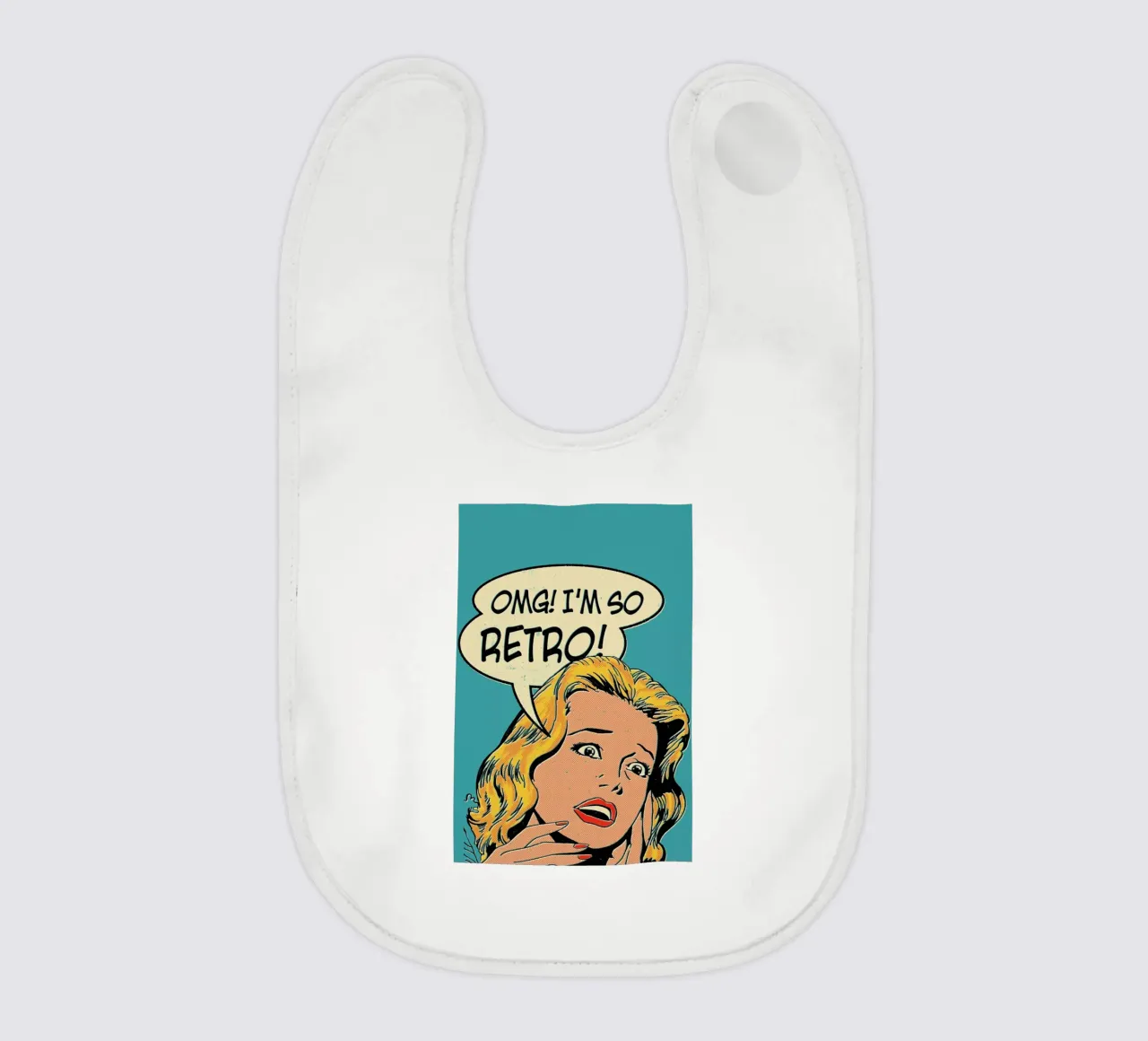 So Retro bavaglino da Matheus Lopes Castro