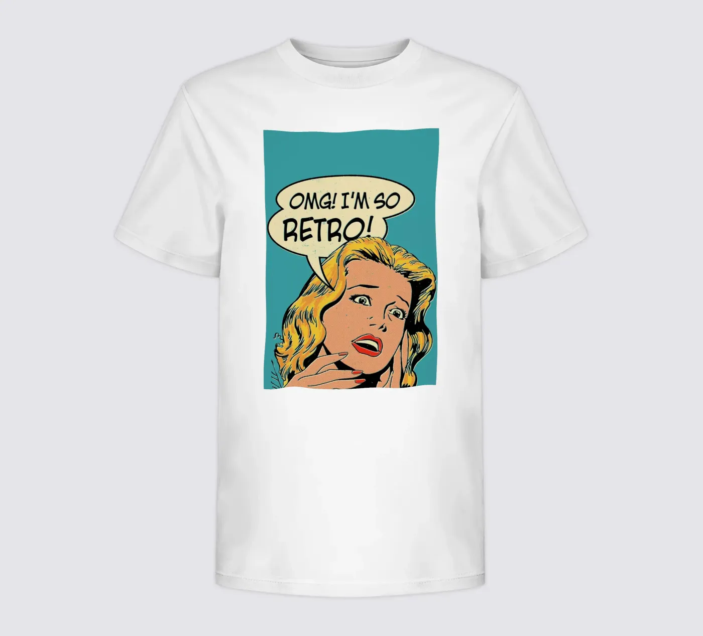 So Retro t-shirt bambini da Matheus Lopes Castro