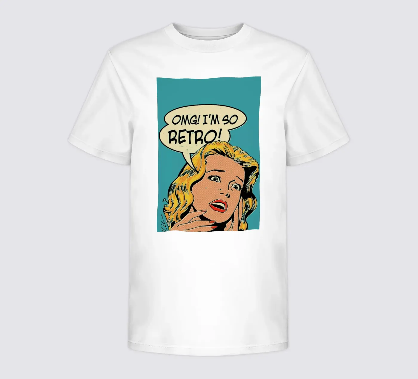 So Retro t-shirt bambini da Matheus Lopes Castro