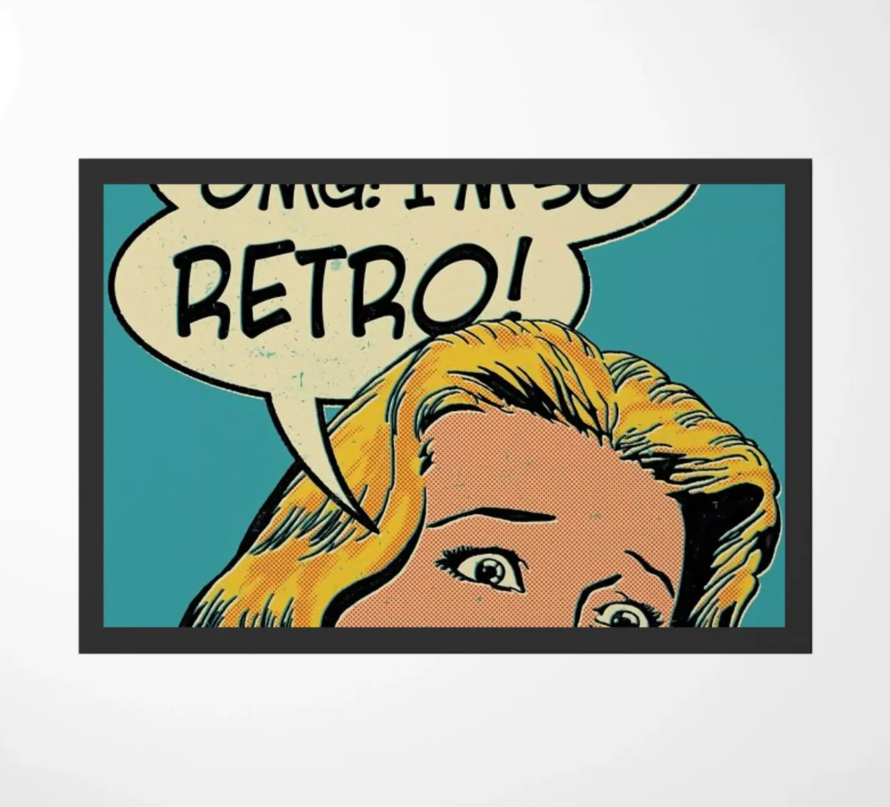 So Retro zerbino da Matheus Lopes Castro