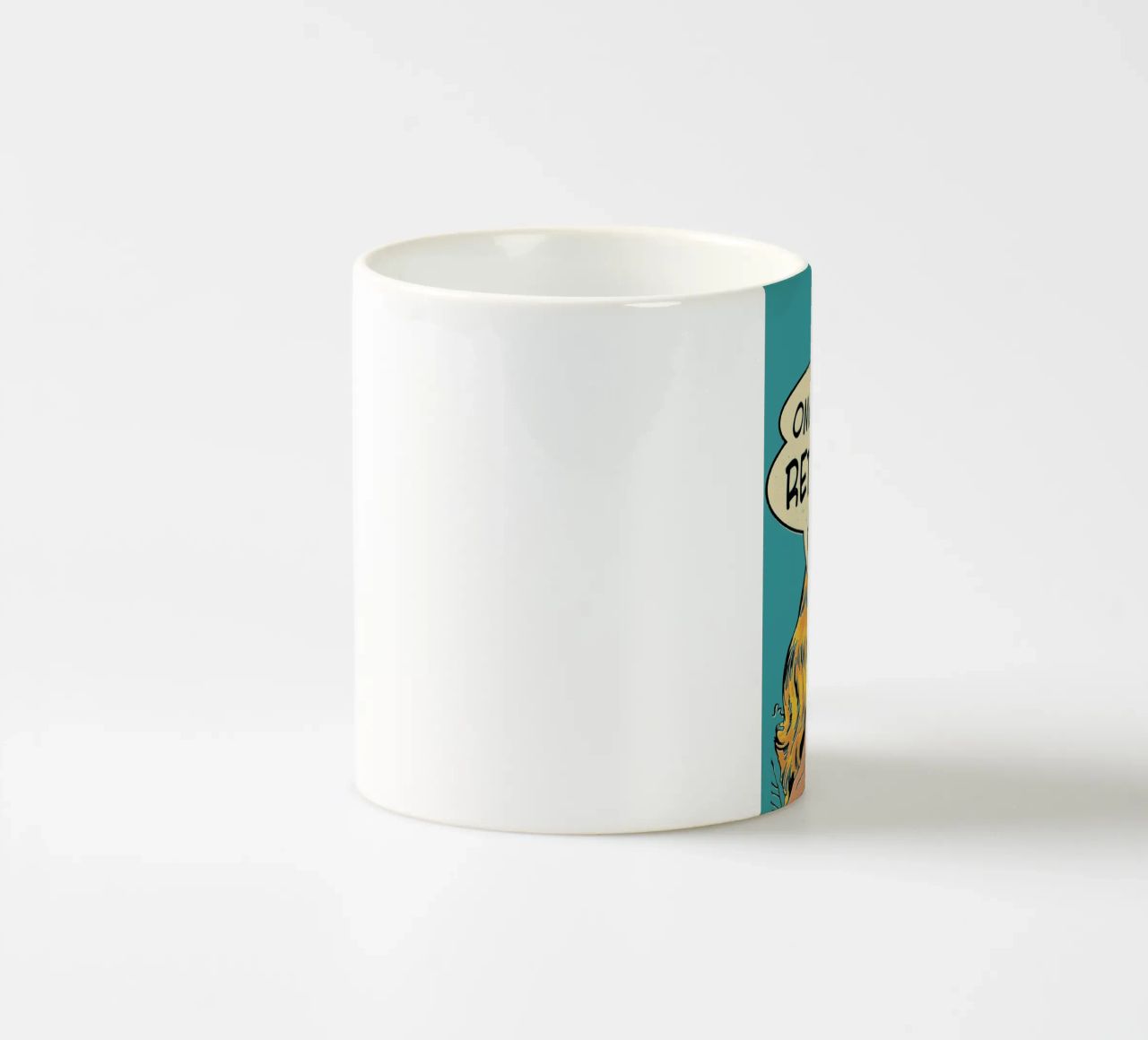 So Retro tazza in ceramica da Matheus Lopes Castro