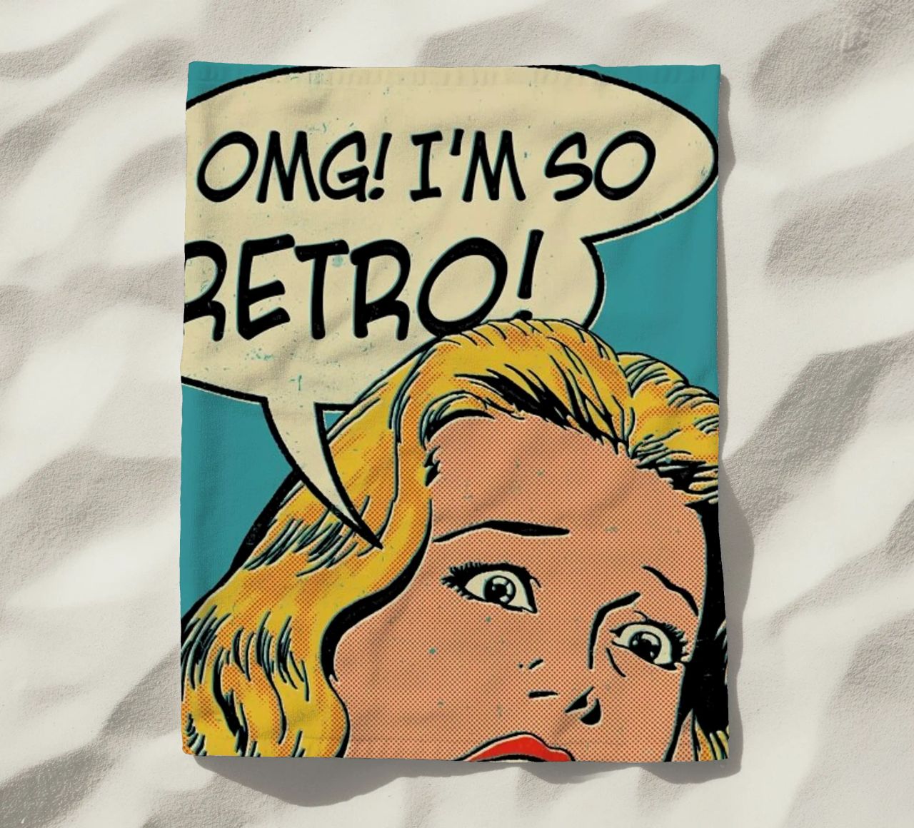 So Retro telo mare da Matheus Lopes Castro