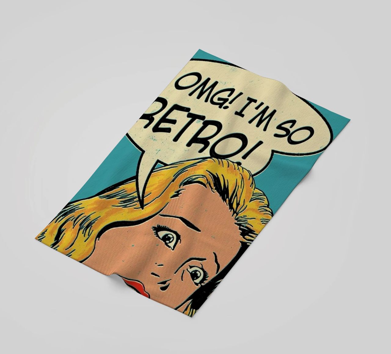So Retro telo mare da Matheus Lopes Castro