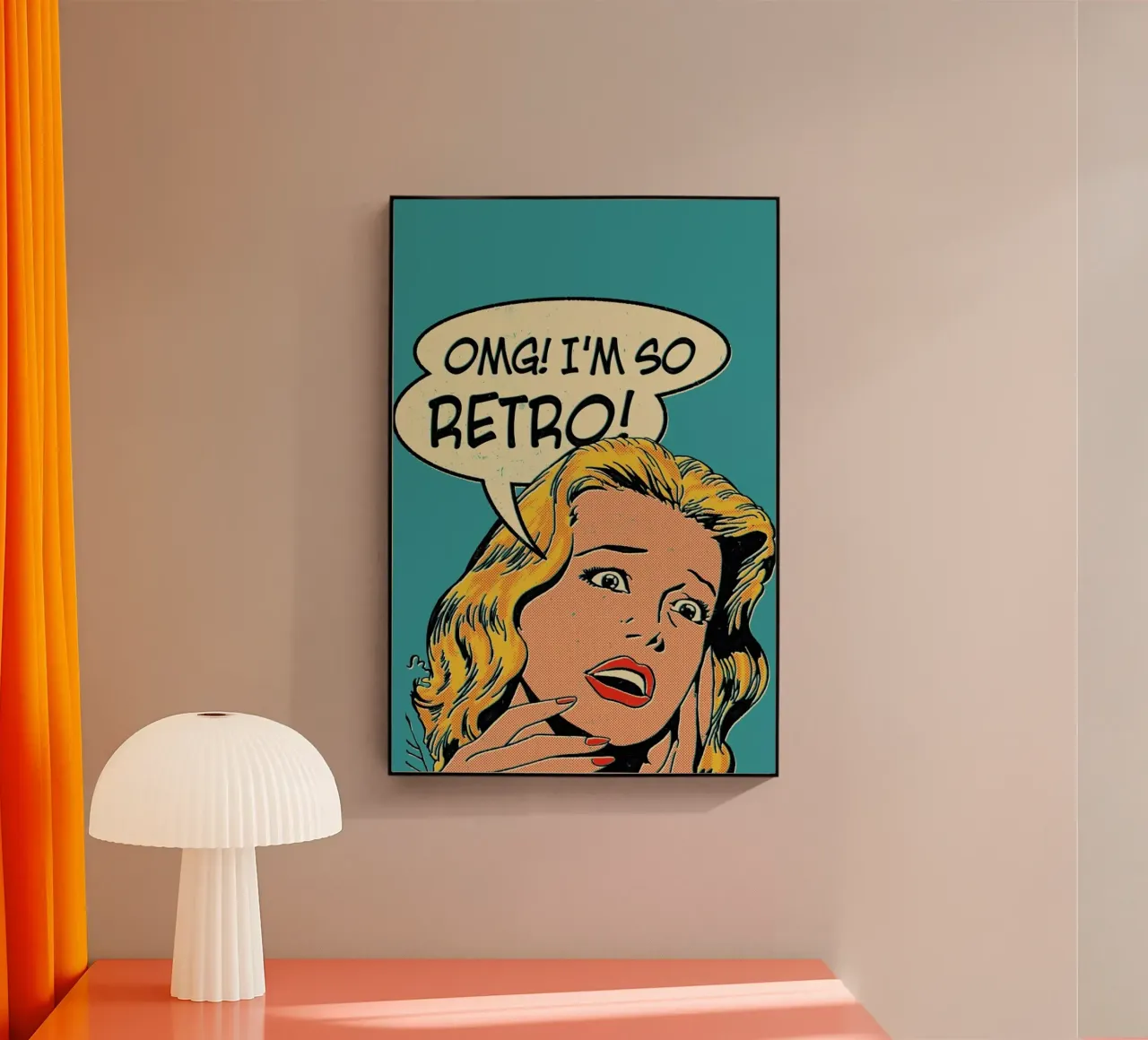 So Retro plexiglass da Matheus Lopes Castro