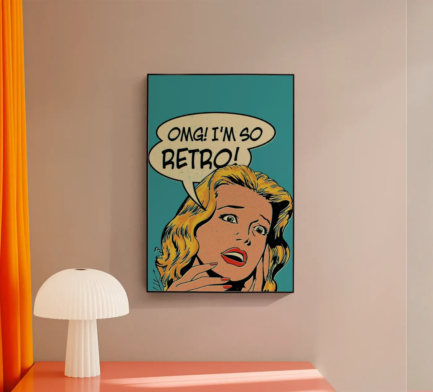 So Retro plexiglas de Matheus Lopes Castro