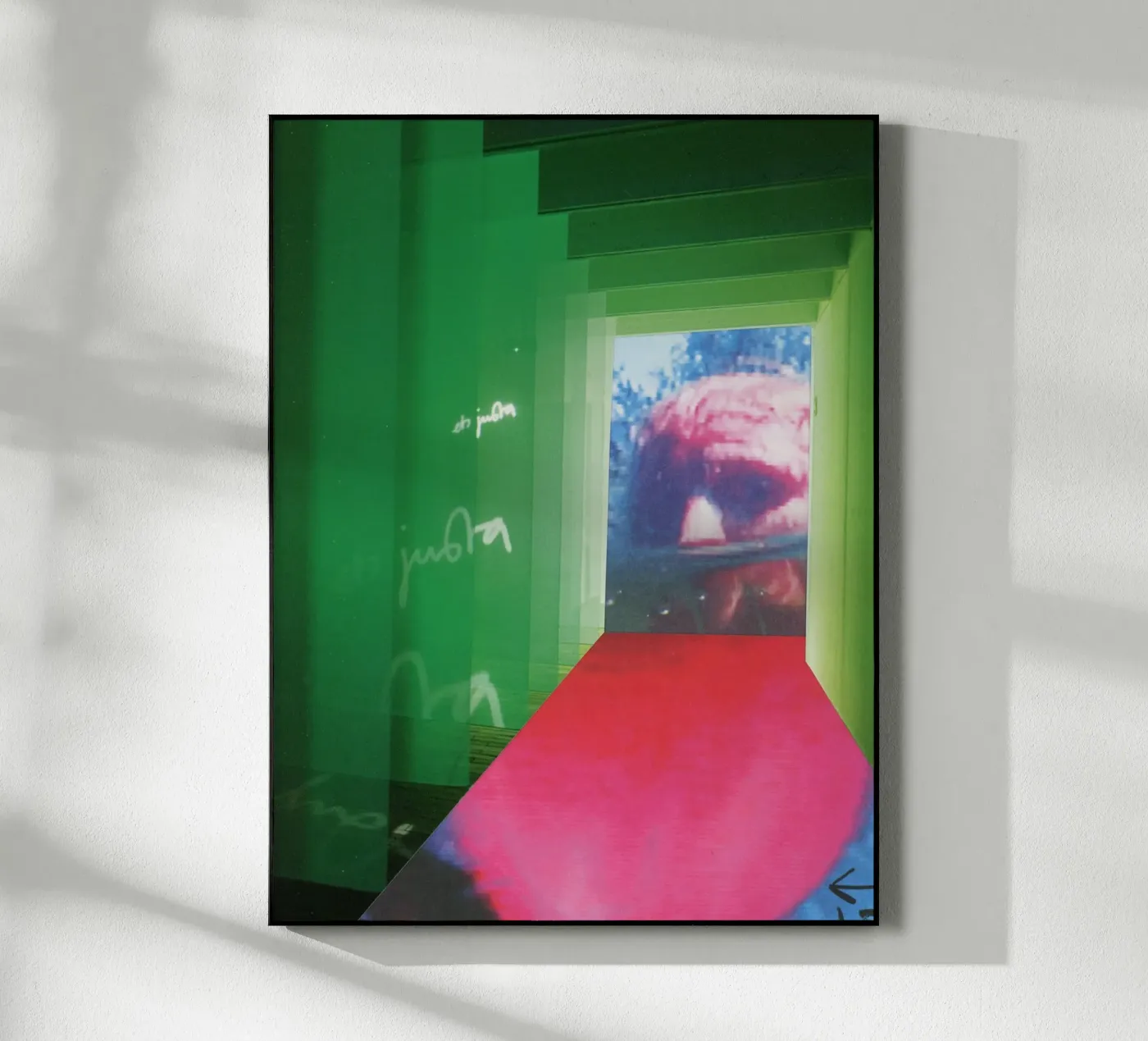 Illusion plexiglas de gtobonart