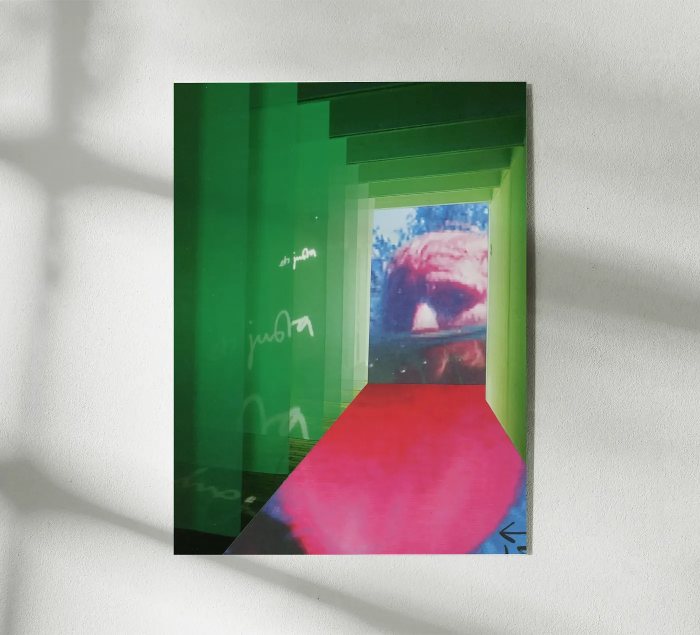 Illusion plexiglas de gtobonart