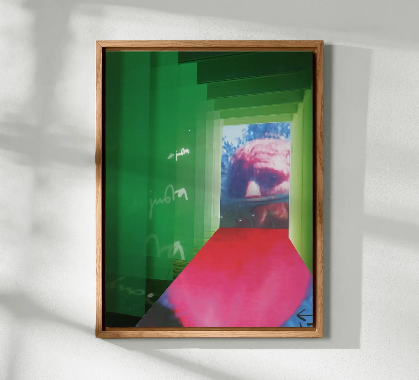 Illusion alluminio dibond da gtobonart