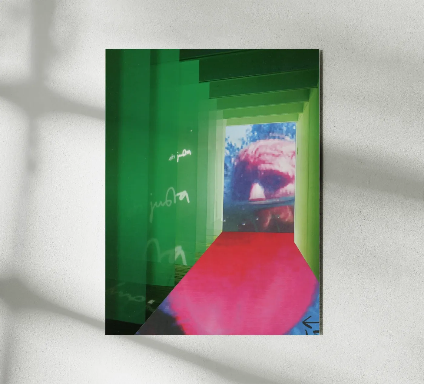 Illusion alluminio dibond da gtobonart