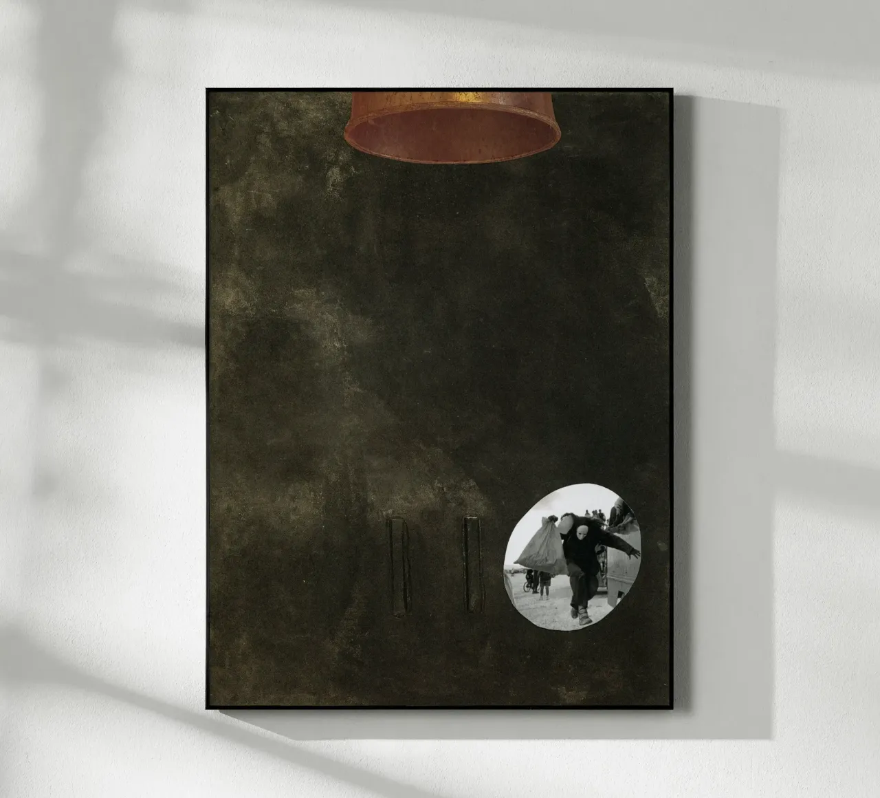 Escape Acryl-Glas von gtobonart